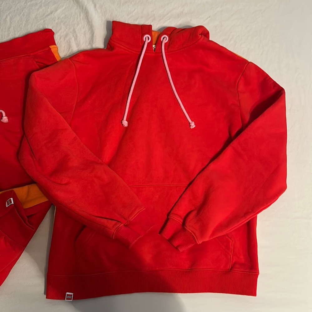 LEGO Target Sweatshirt and Sweatpants